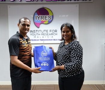 Kunjungan Hormat Daripada National Democratic Institute 2